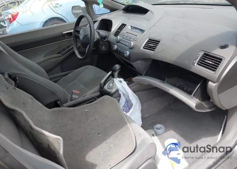 2008 Honda Civic Lx from USA, damaged, VIN 2HGFA16538H516491